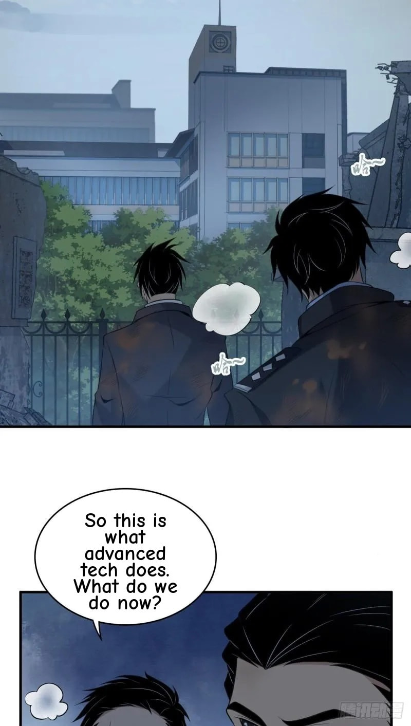 Innocent Murder Chapter 52 page 21 - 