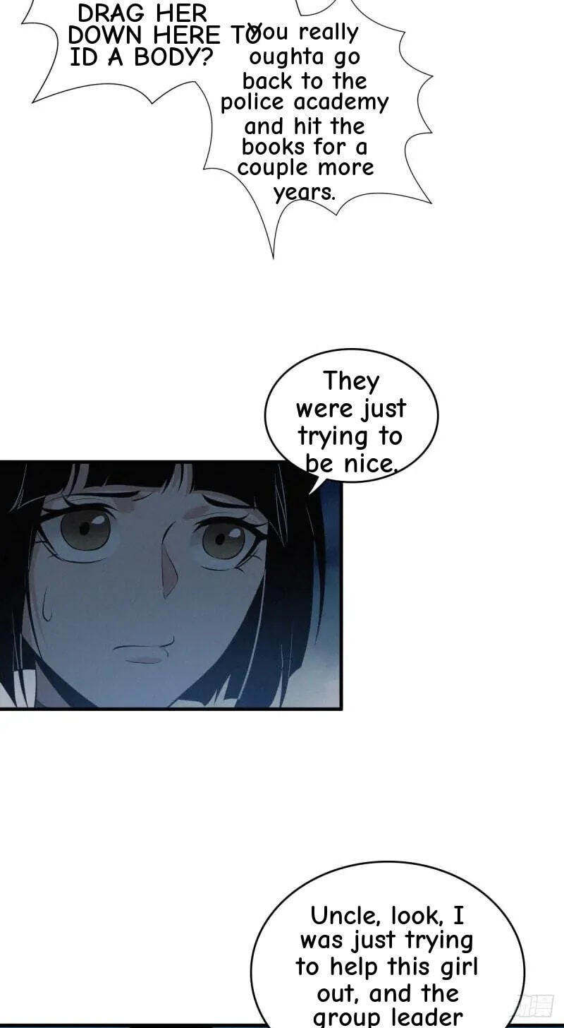 Innocent Murder Chapter 52 page 30 - 