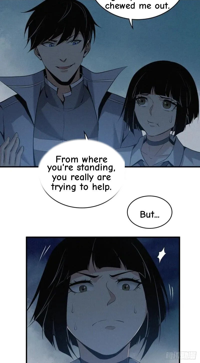 Innocent Murder Chapter 52 page 31 - 