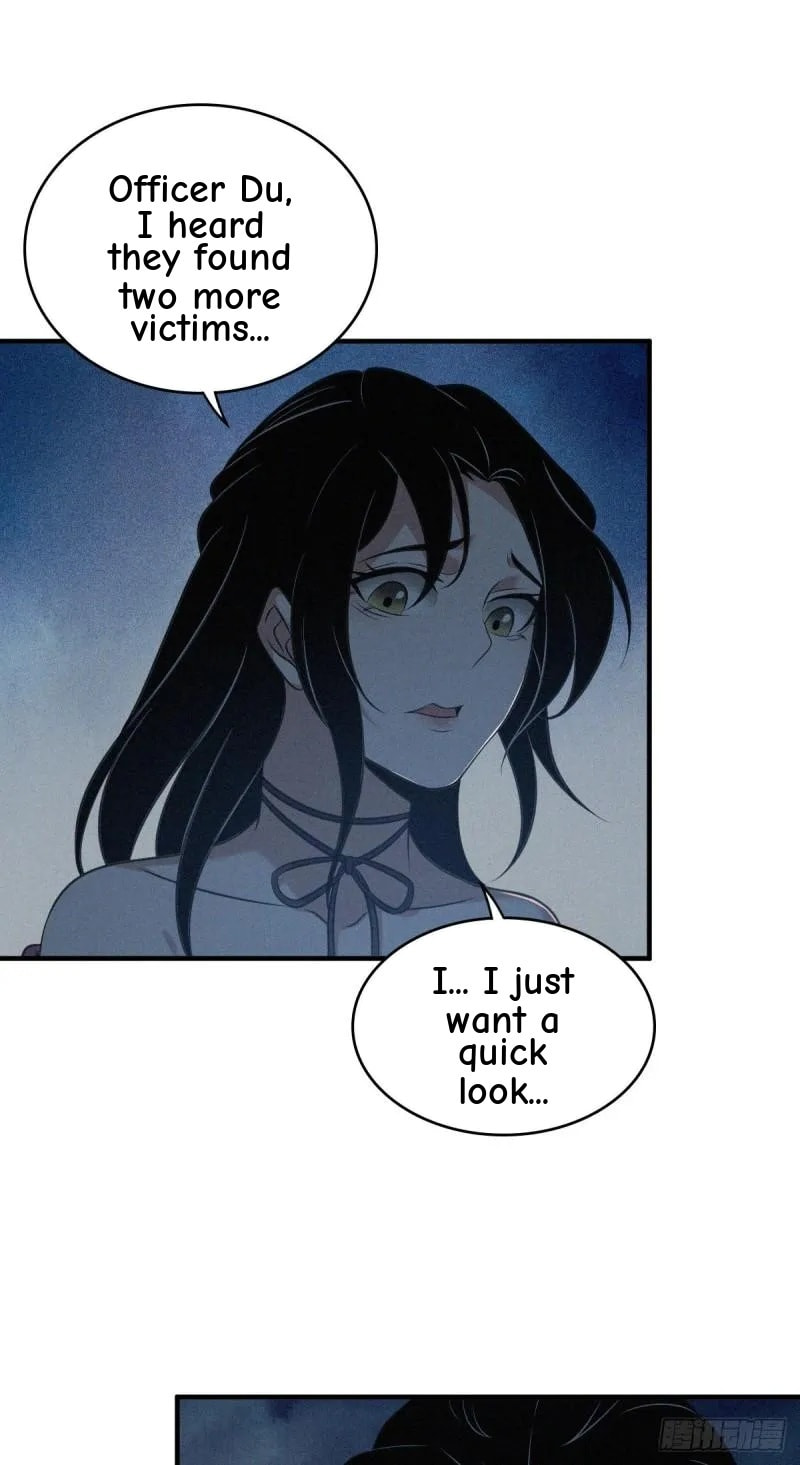 Innocent Murder Chapter 52 page 34 - 