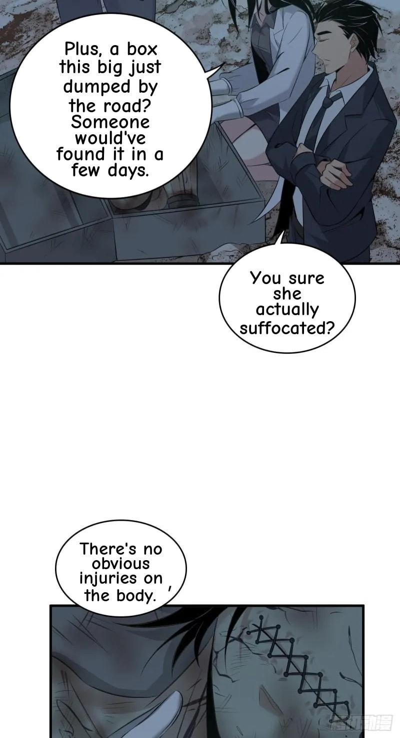 Innocent Murder Chapter 52 page 6 - 