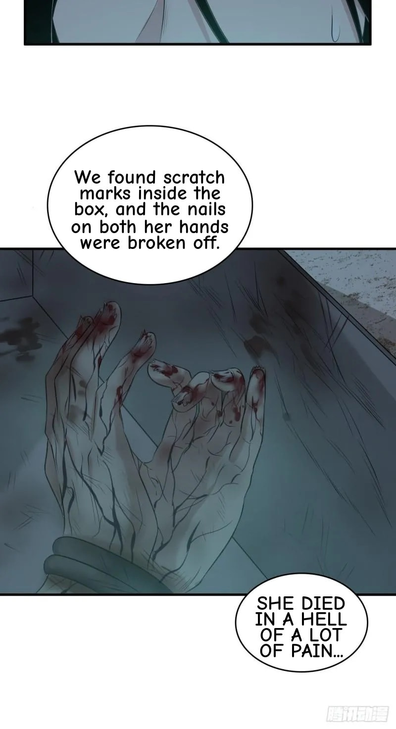 Innocent Murder Chapter 52 page 8 - 