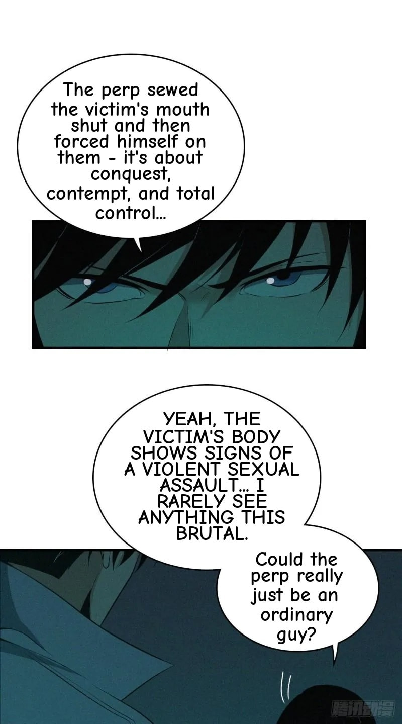 Innocent Murder Chapter 53 page 19 - 
