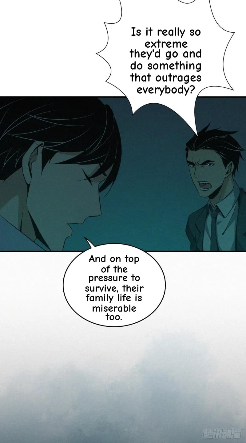 Innocent Murder Chapter 53 page 21 - 