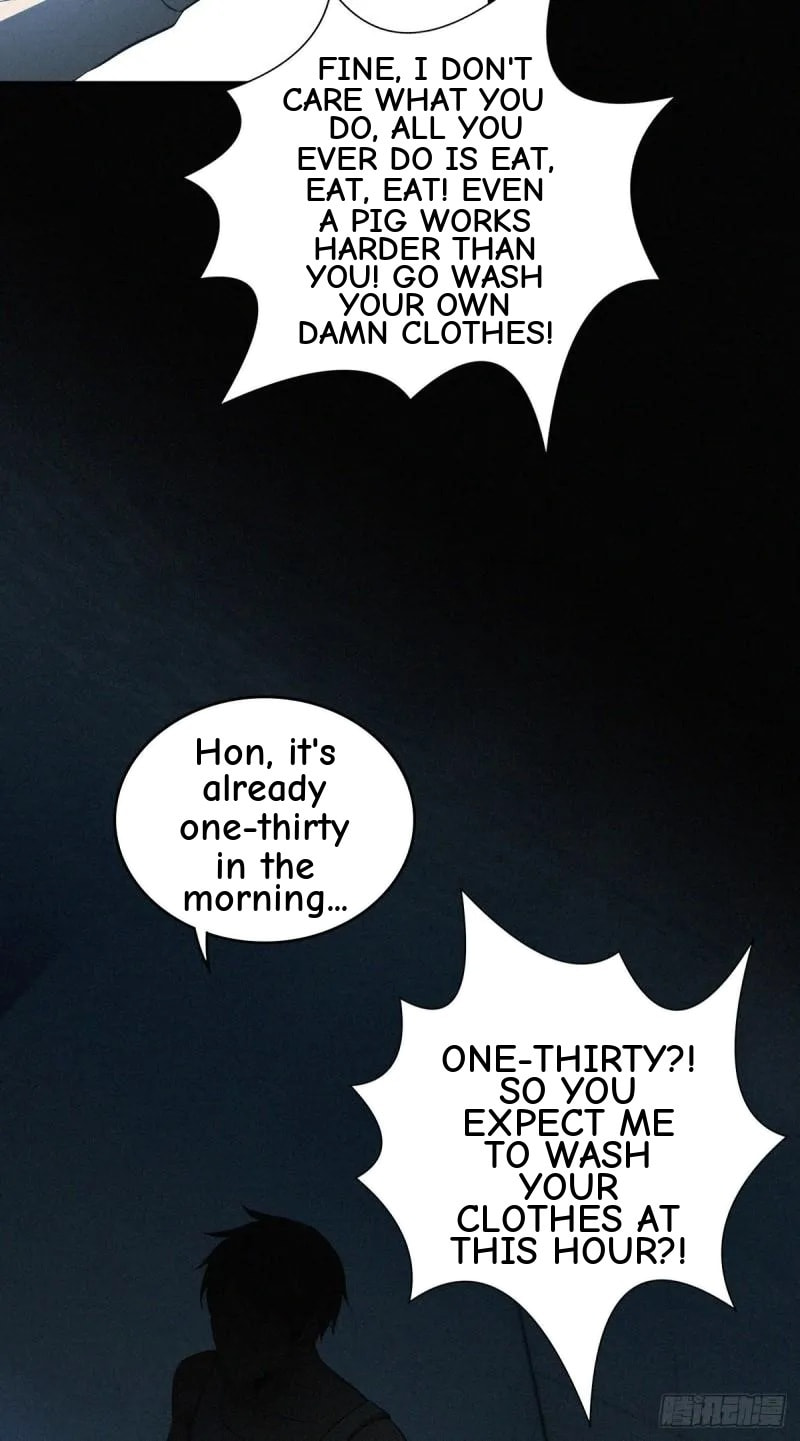 Innocent Murder Chapter 53 page 24 - 