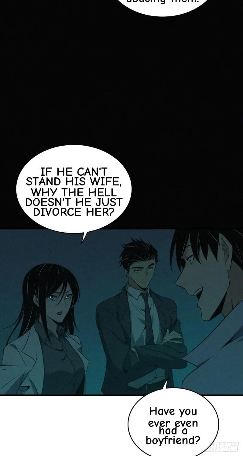 Innocent Murder Chapter 53 page 30 - 