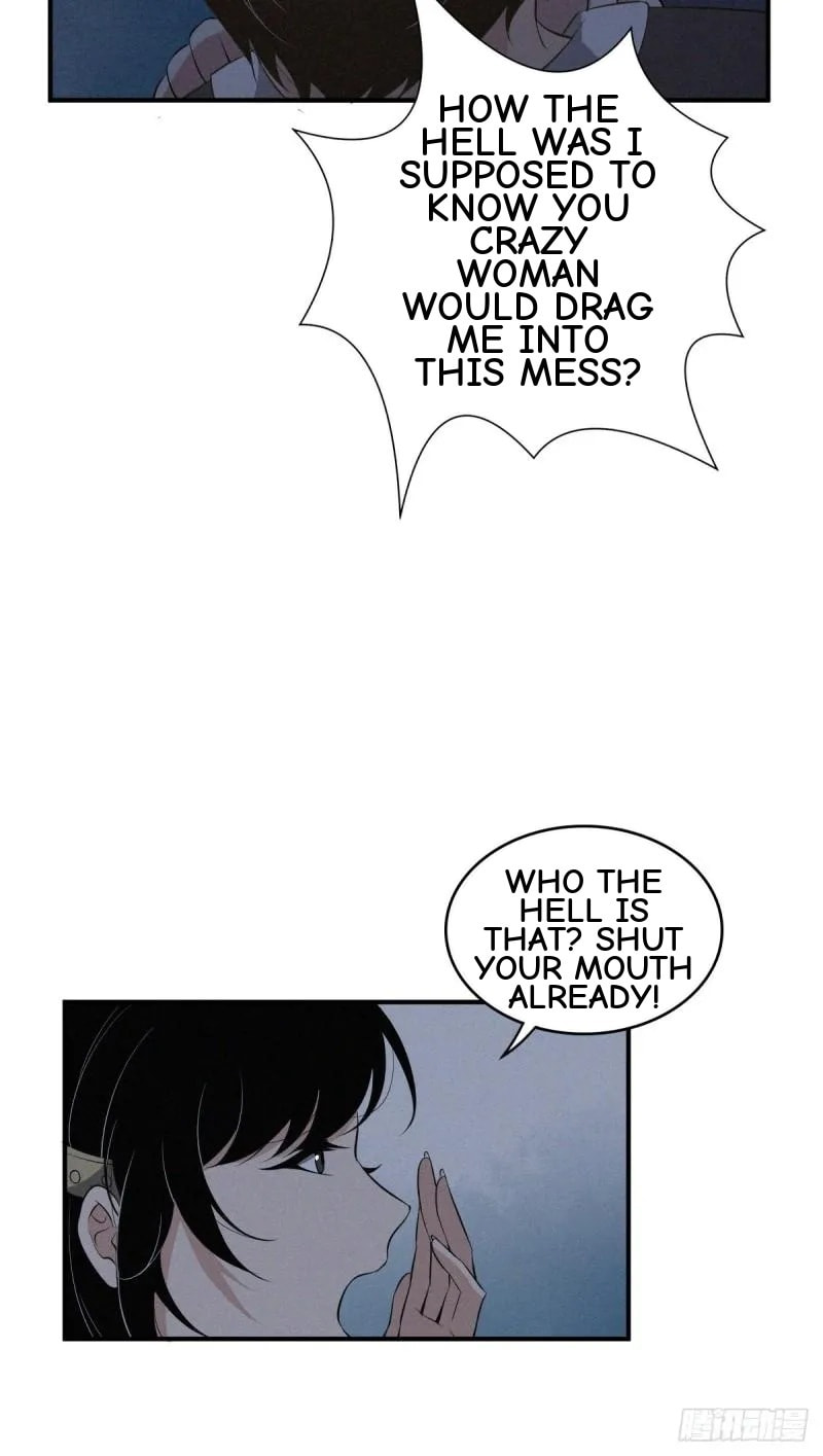 Innocent Murder Chapter 54 page 29 - 