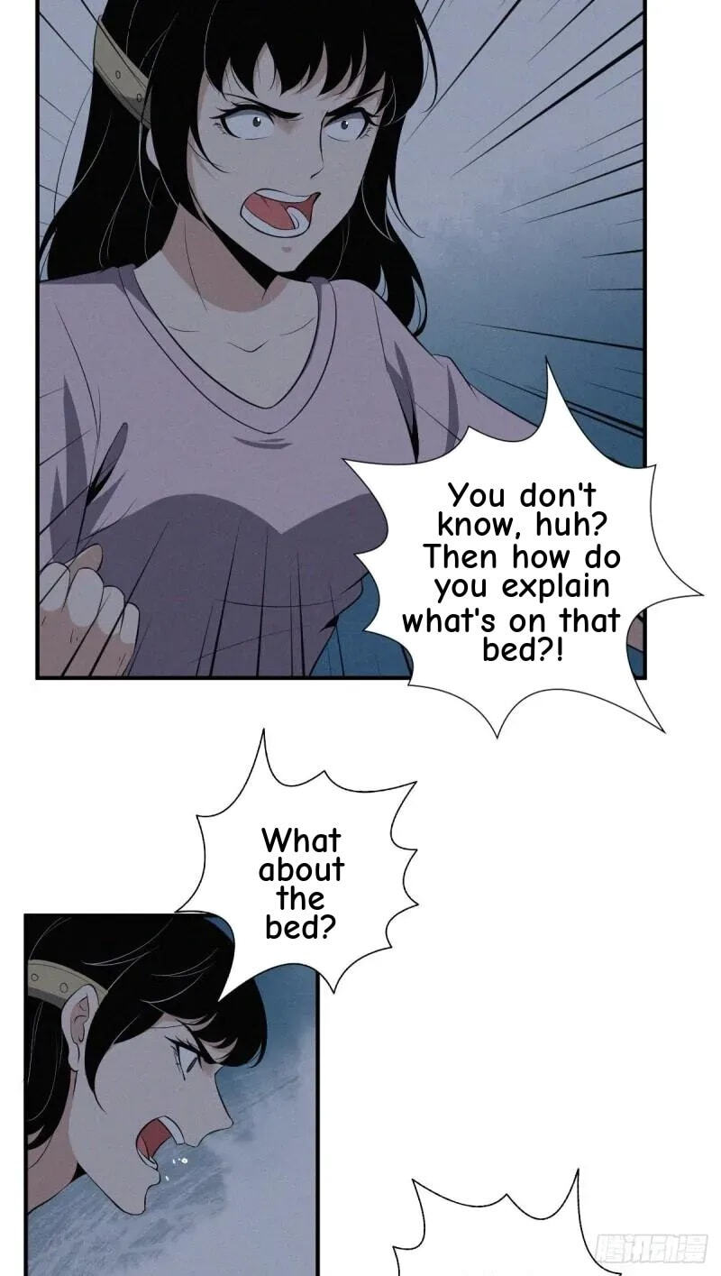 Innocent Murder Chapter 54 page 31 - 