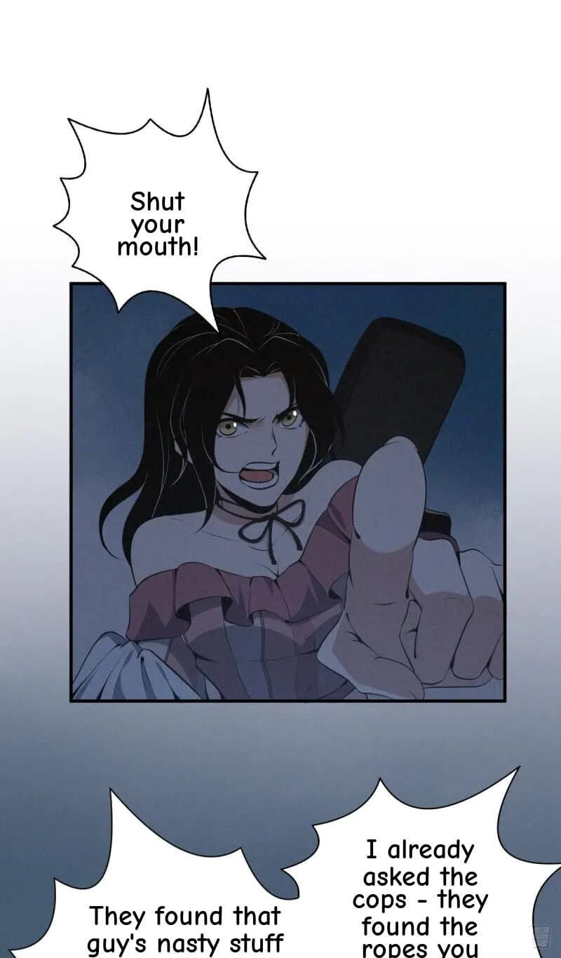 Innocent Murder Chapter 54 page 34 - 