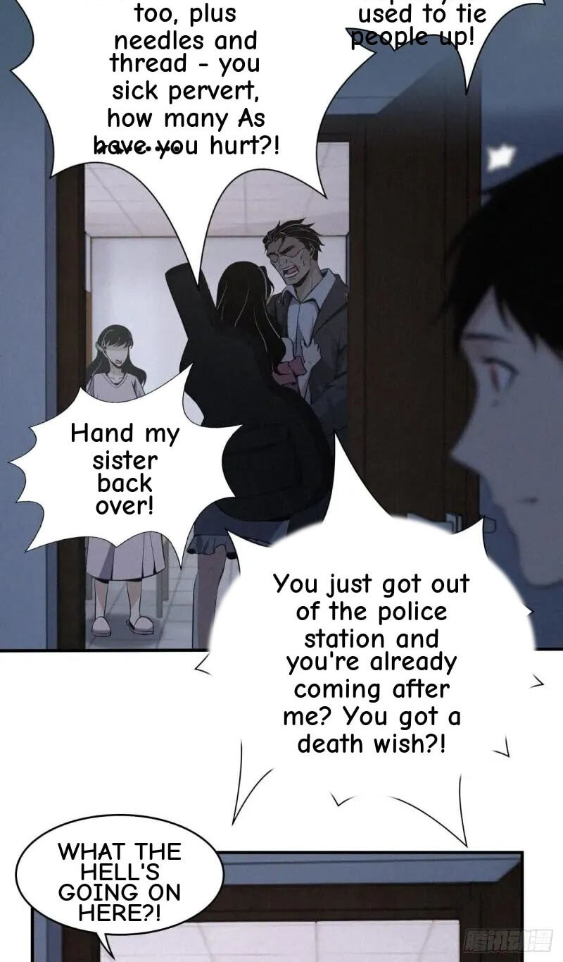 Innocent Murder Chapter 54 page 35 - 