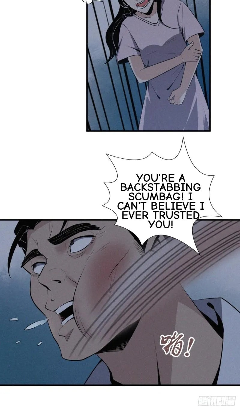 Innocent Murder Chapter 54 page 37 - 