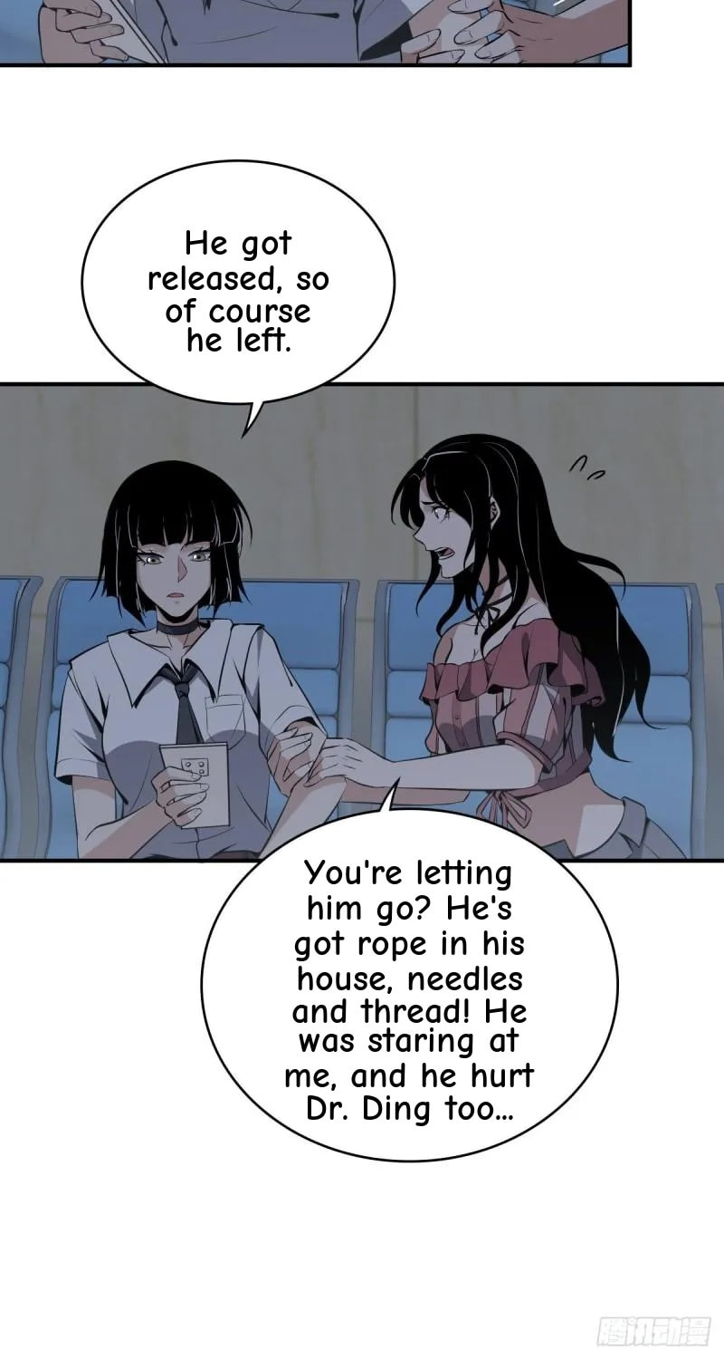 Innocent Murder Chapter 54 page 9 - 