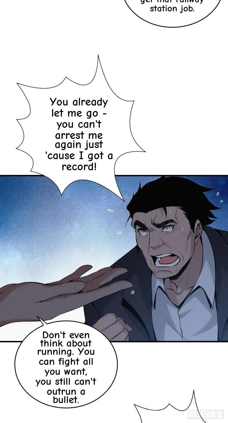 Innocent Murder Chapter 55 page 11 - 