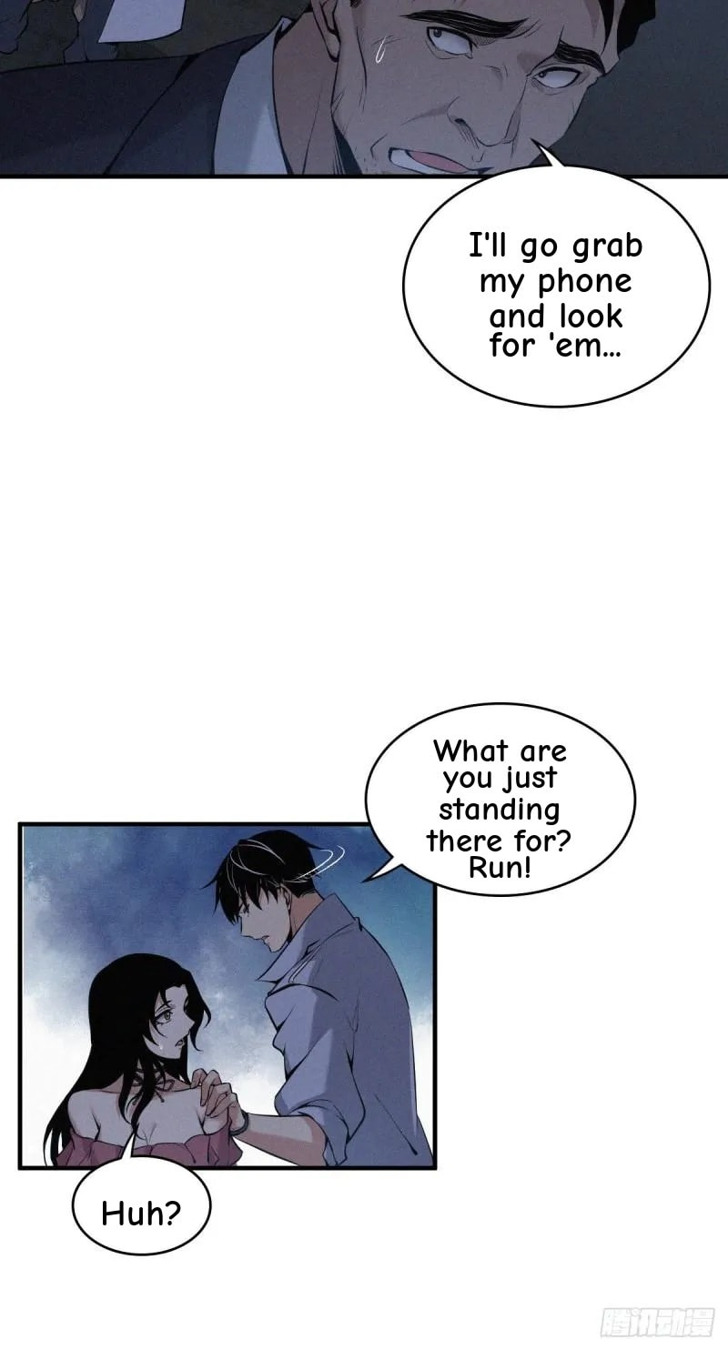 Innocent Murder Chapter 55 page 15 - 