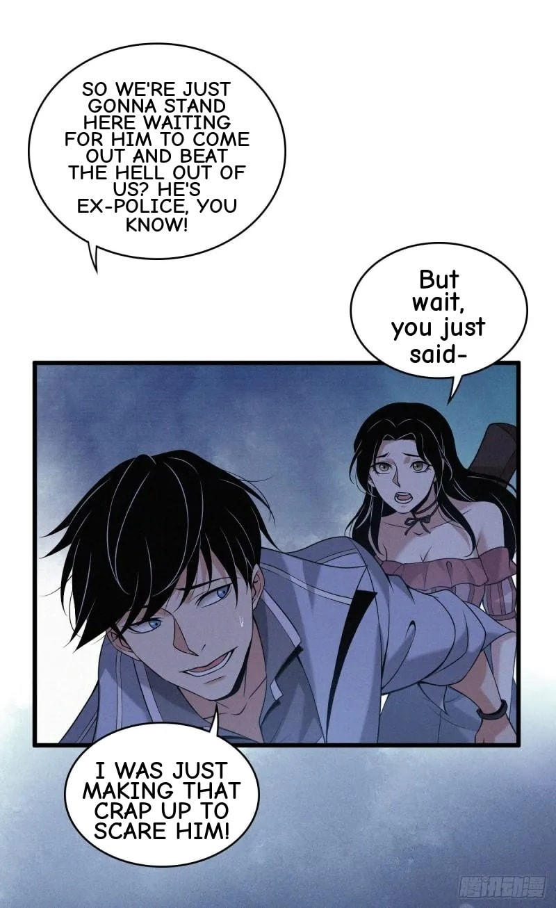 Innocent Murder Chapter 55 page 16 - 