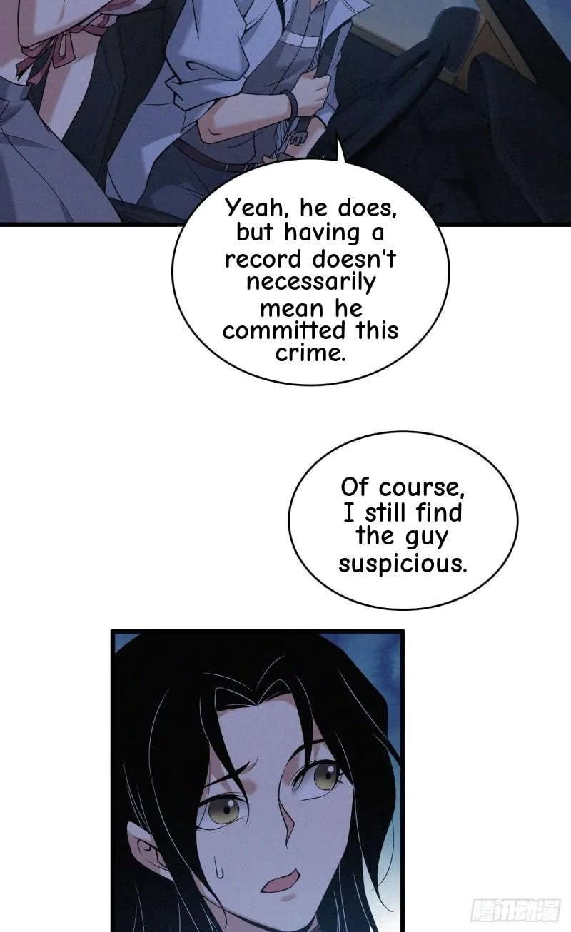 Innocent Murder Chapter 55 page 19 - 