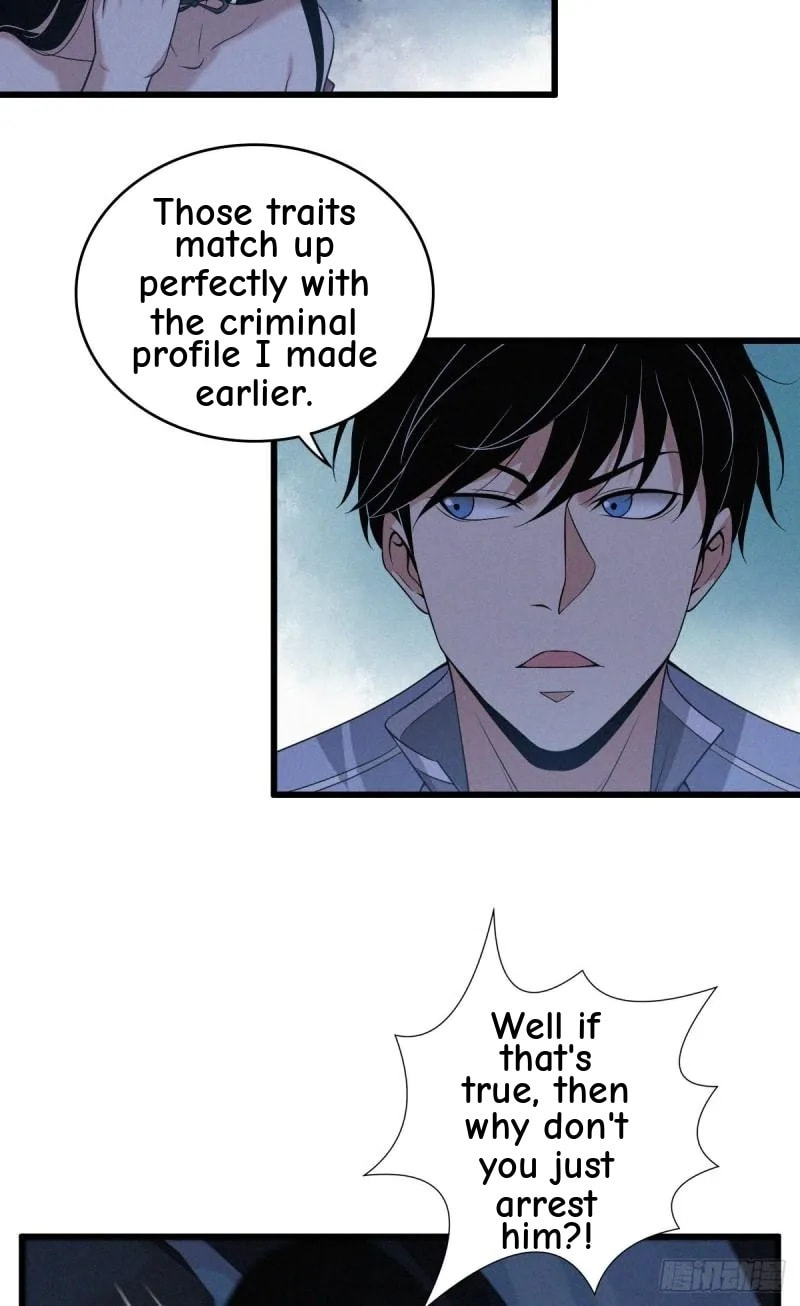 Innocent Murder Chapter 55 page 21 - 