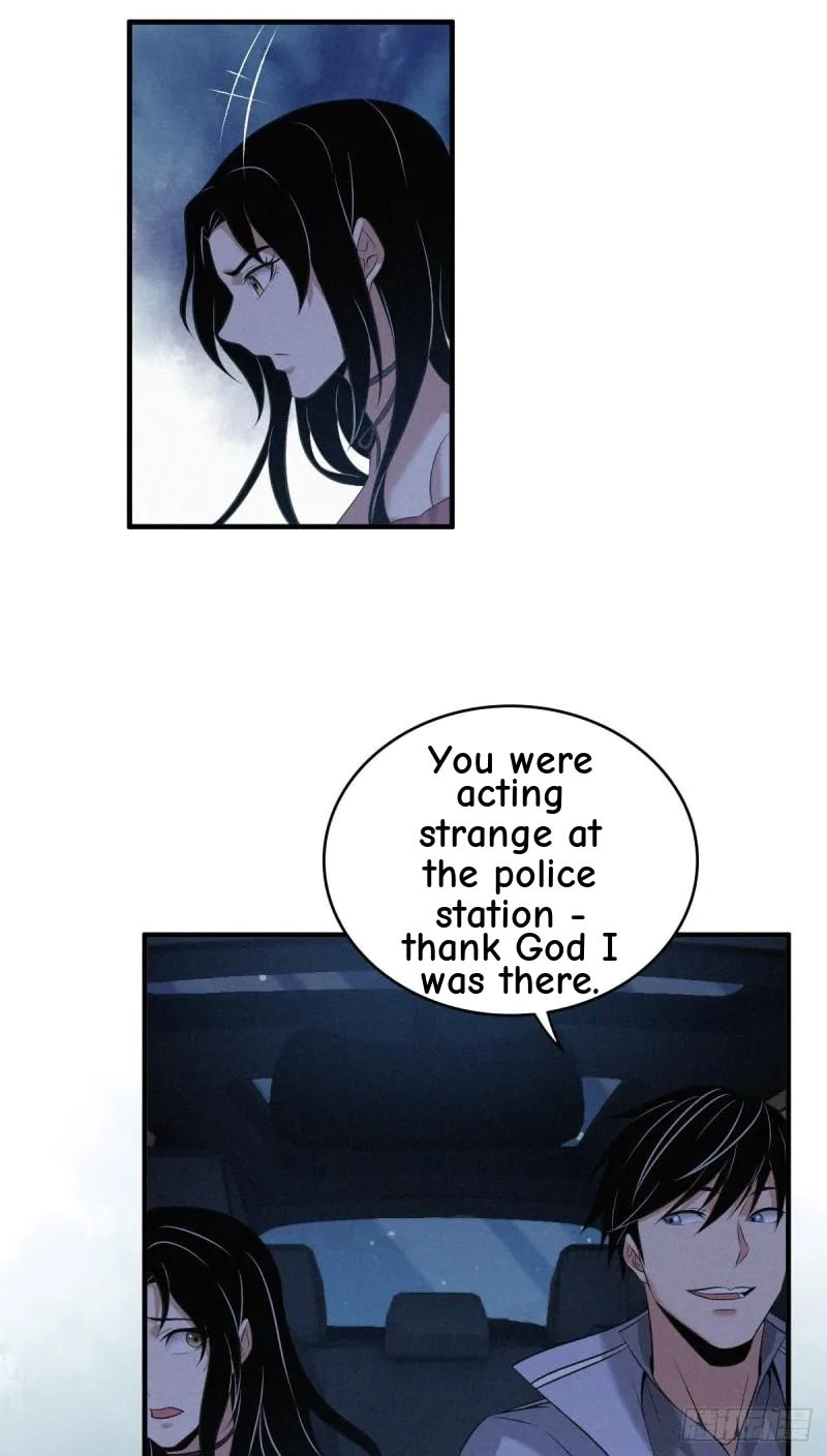Innocent Murder Chapter 55 page 25 - 