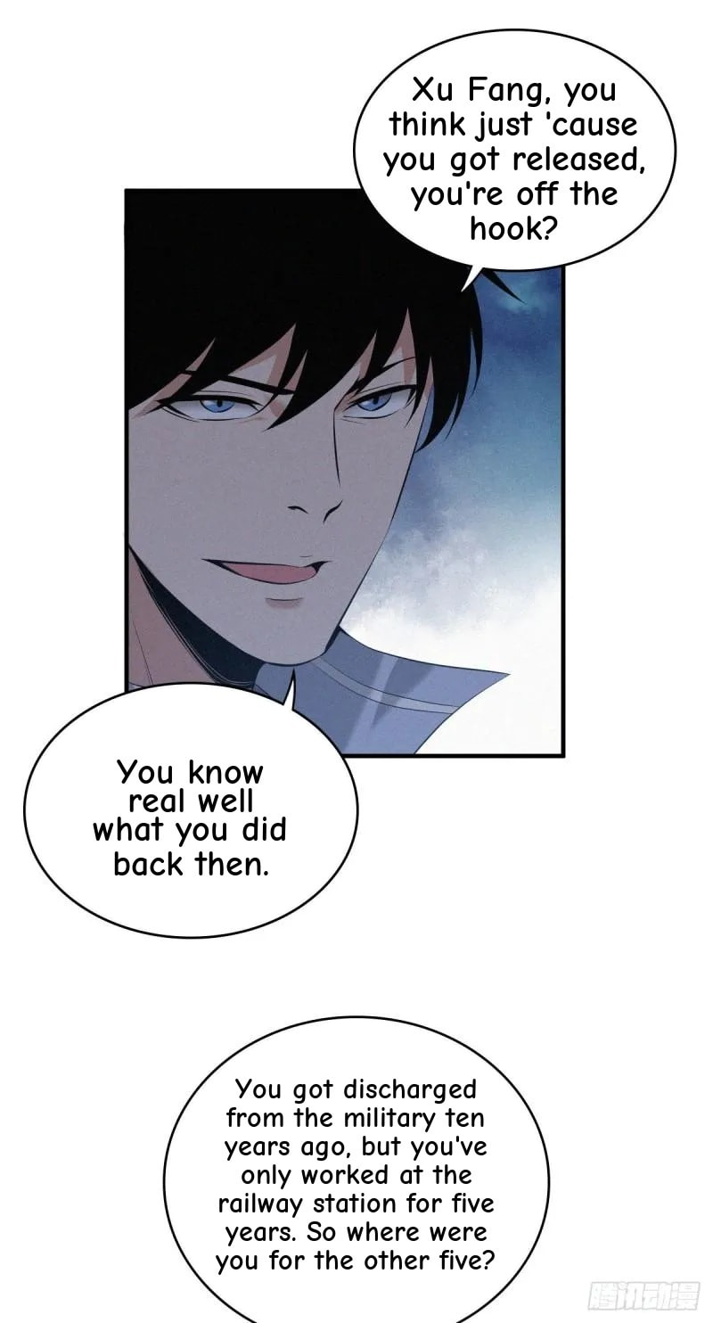 Innocent Murder Chapter 55 page 9 - 