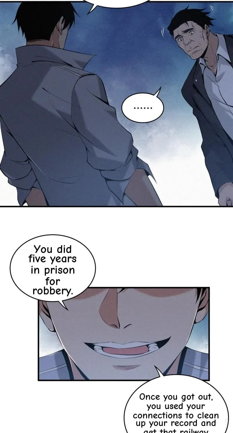 Innocent Murder Chapter 55 page 10 - 