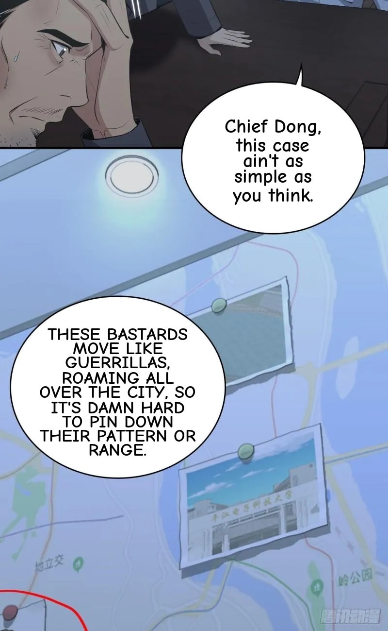 Innocent Murder Chapter 56 page 11 - 