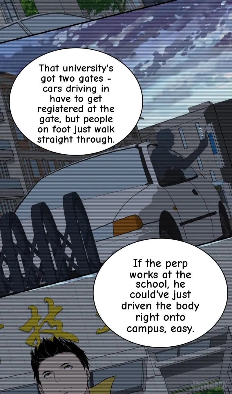 Innocent Murder Chapter 56 page 27 - 