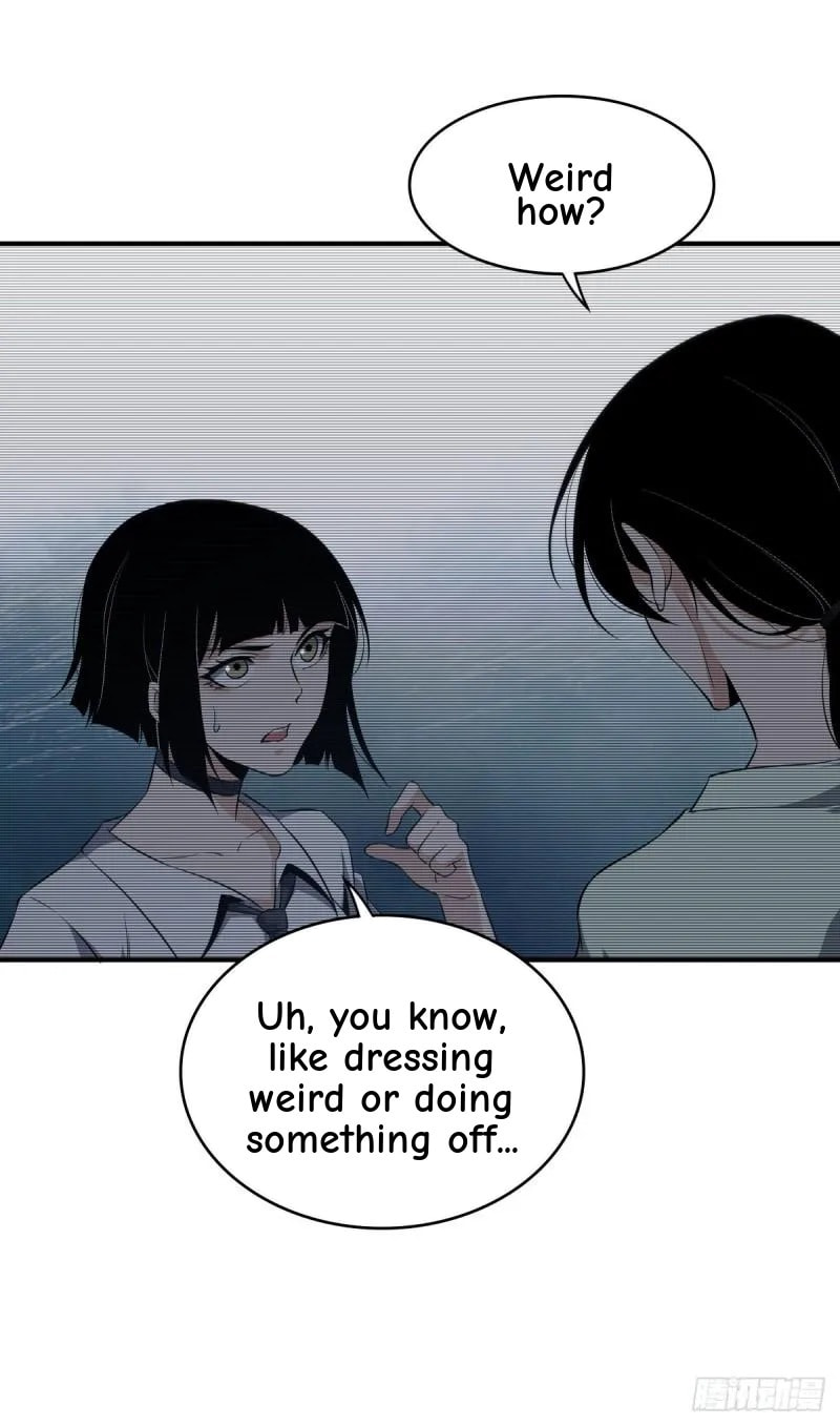 Innocent Murder Chapter 56 page 30 - 