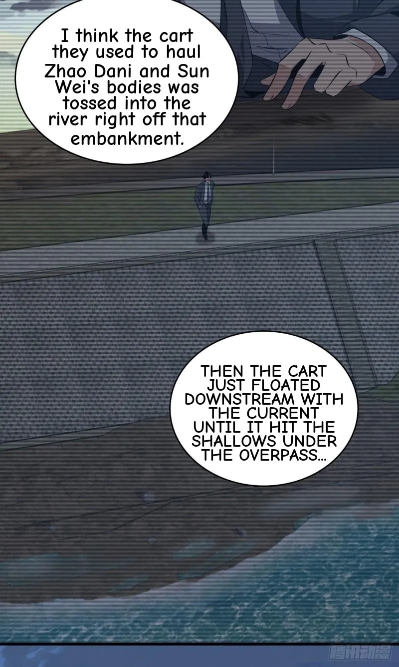 Innocent Murder Chapter 56 page 35 - 