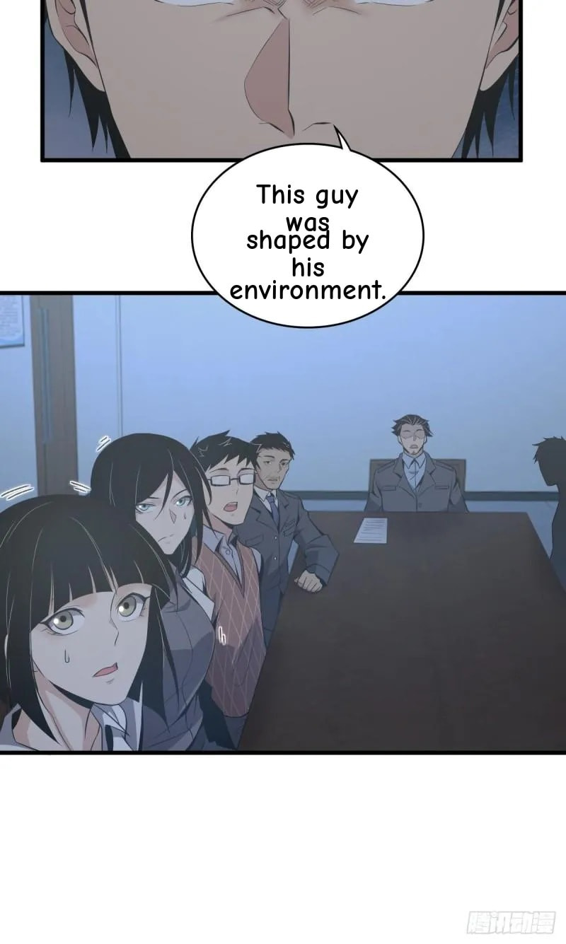 Innocent Murder Chapter 56 page 38 - 