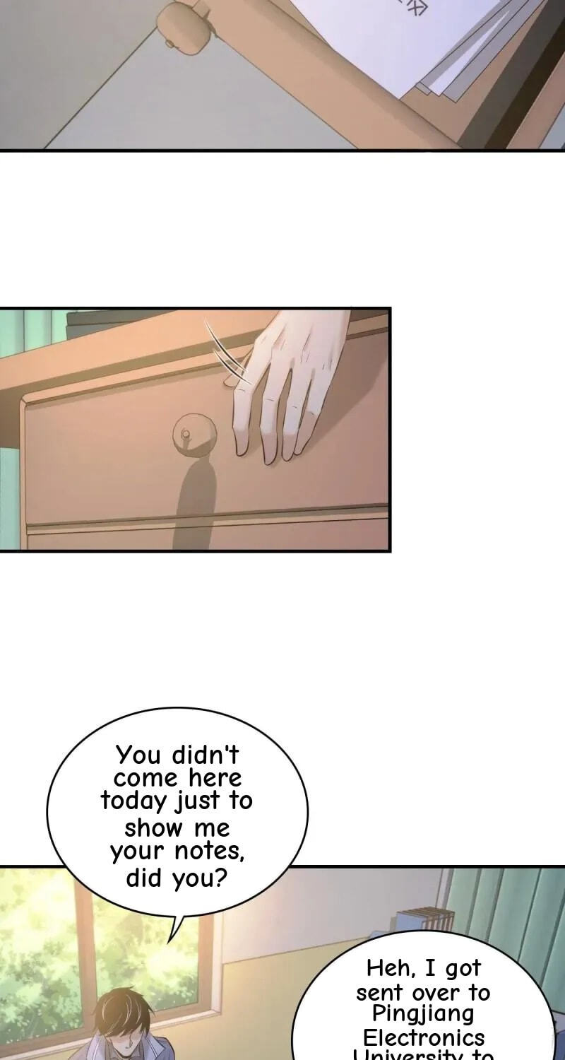 Innocent Murder Chapter 57 page 21 - 