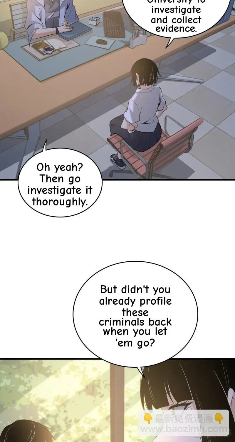 Innocent Murder Chapter 57 page 22 - 