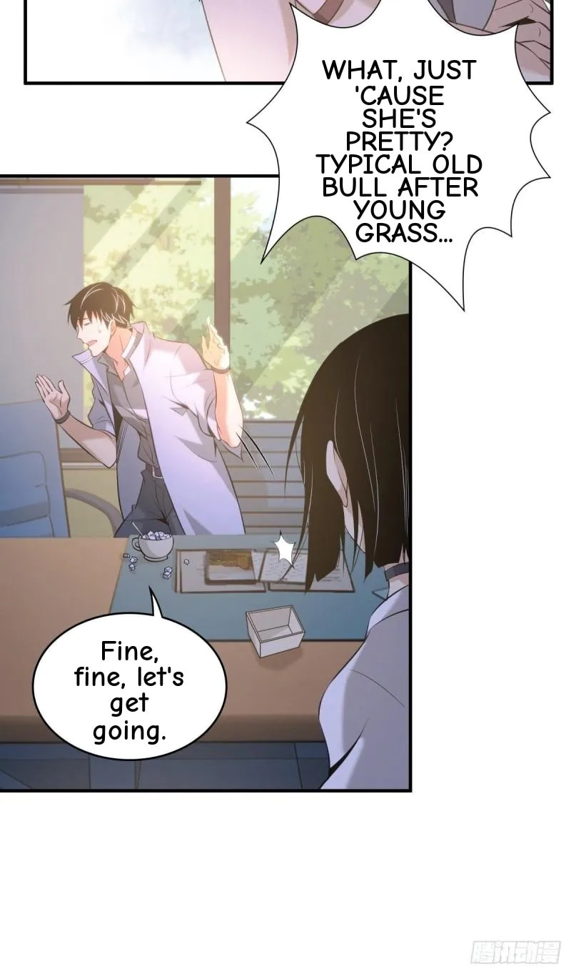 Innocent Murder Chapter 57 page 33 - 