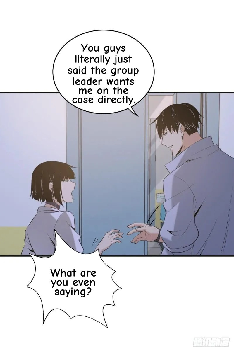 Innocent Murder Chapter 57 page 35 - 