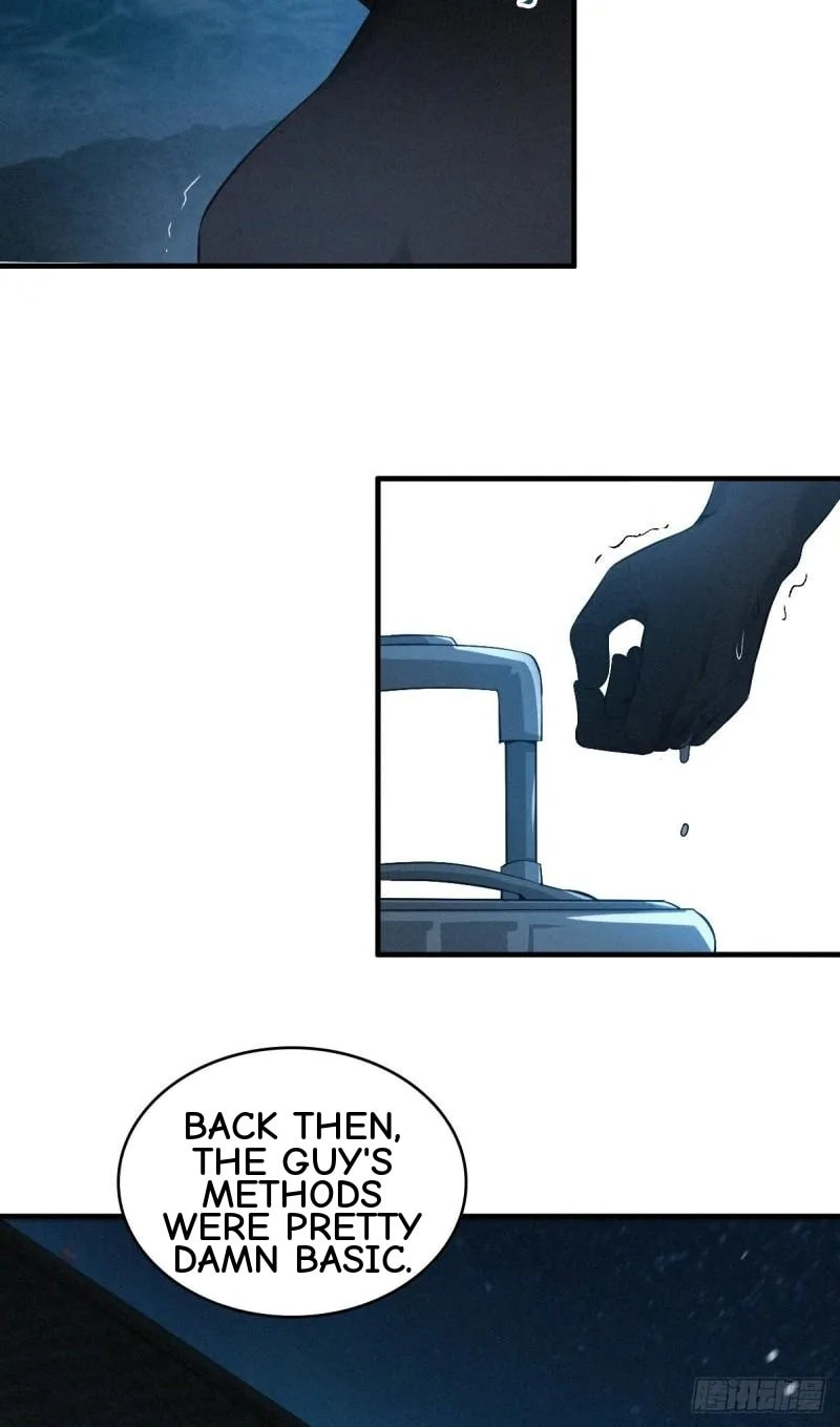 Innocent Murder Chapter 57 page 6 - 