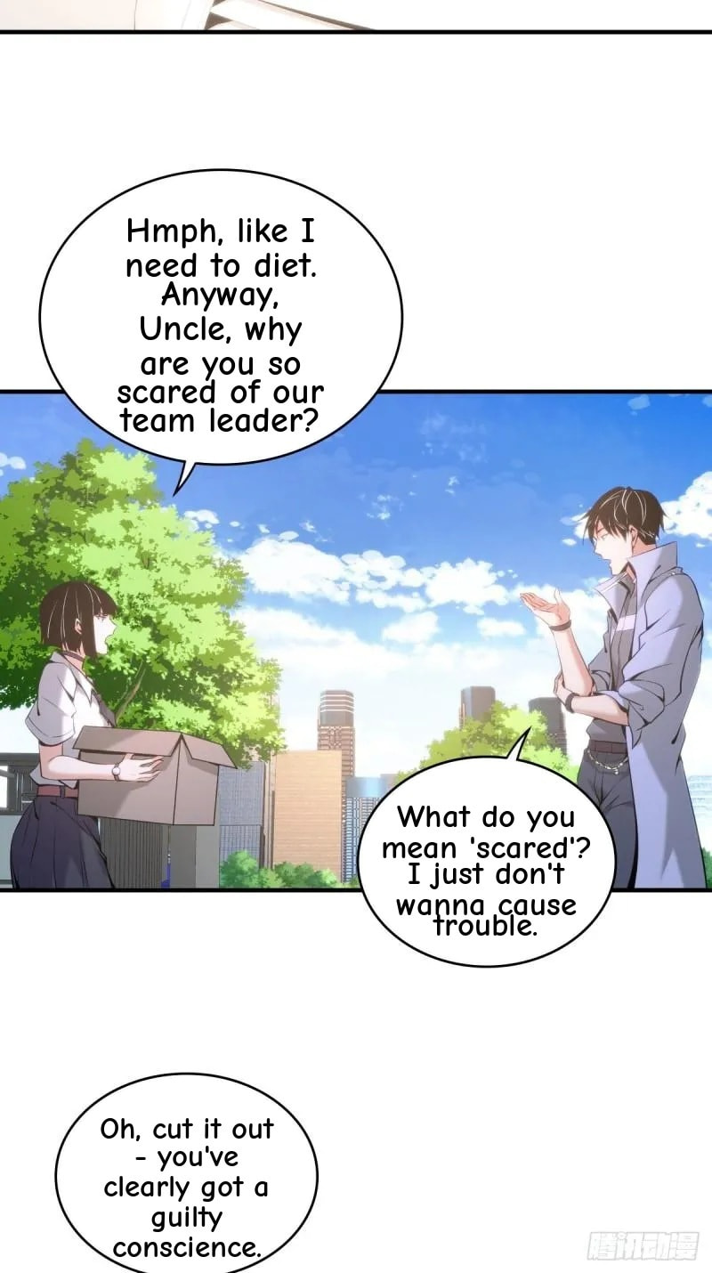 Innocent Murder Chapter 58 page 4 - 