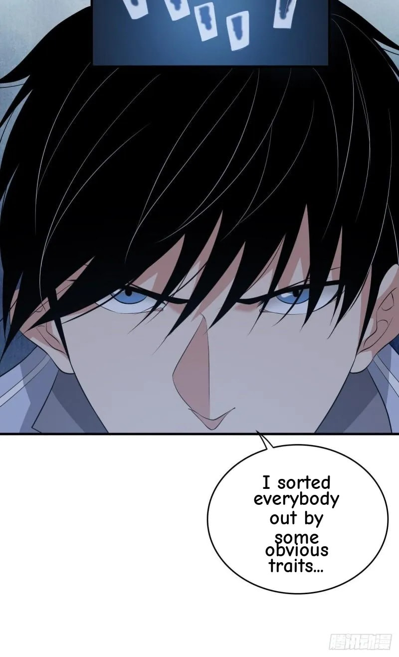 Innocent Murder Chapter 58 page 33 - 