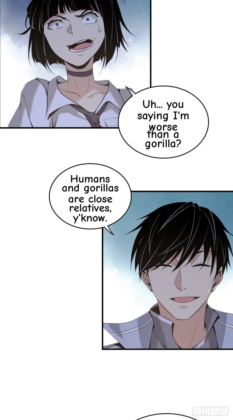 Innocent Murder Chapter 58 page 37 - 