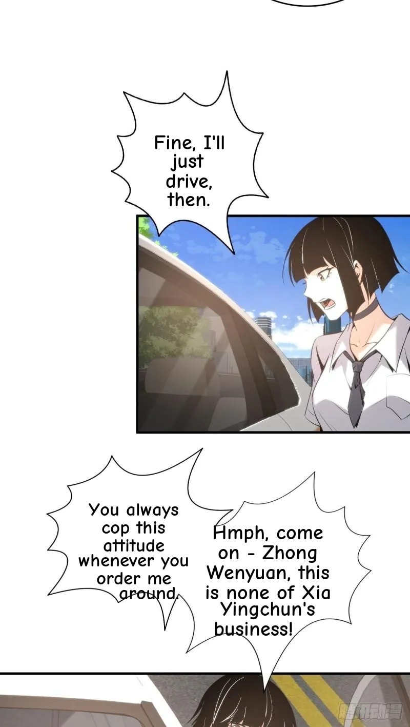 Innocent Murder Chapter 58 page 10 - 