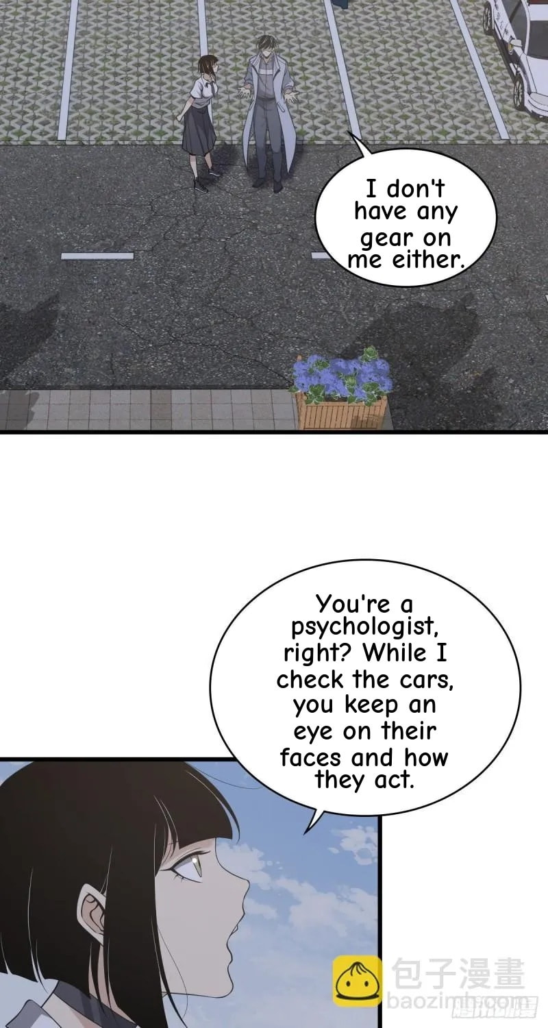 Innocent Murder Chapter 59 page 11 - 
