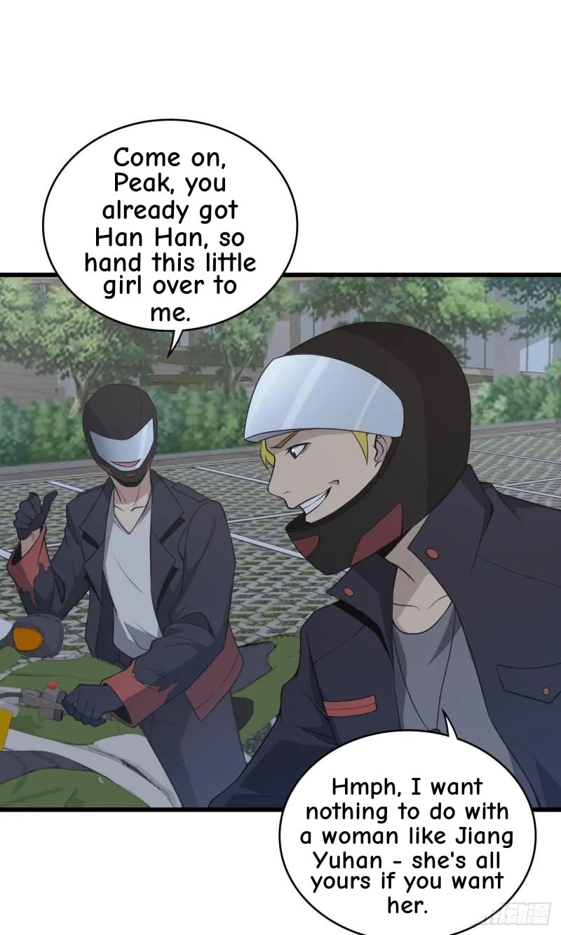 Innocent Murder Chapter 59 page 18 - 