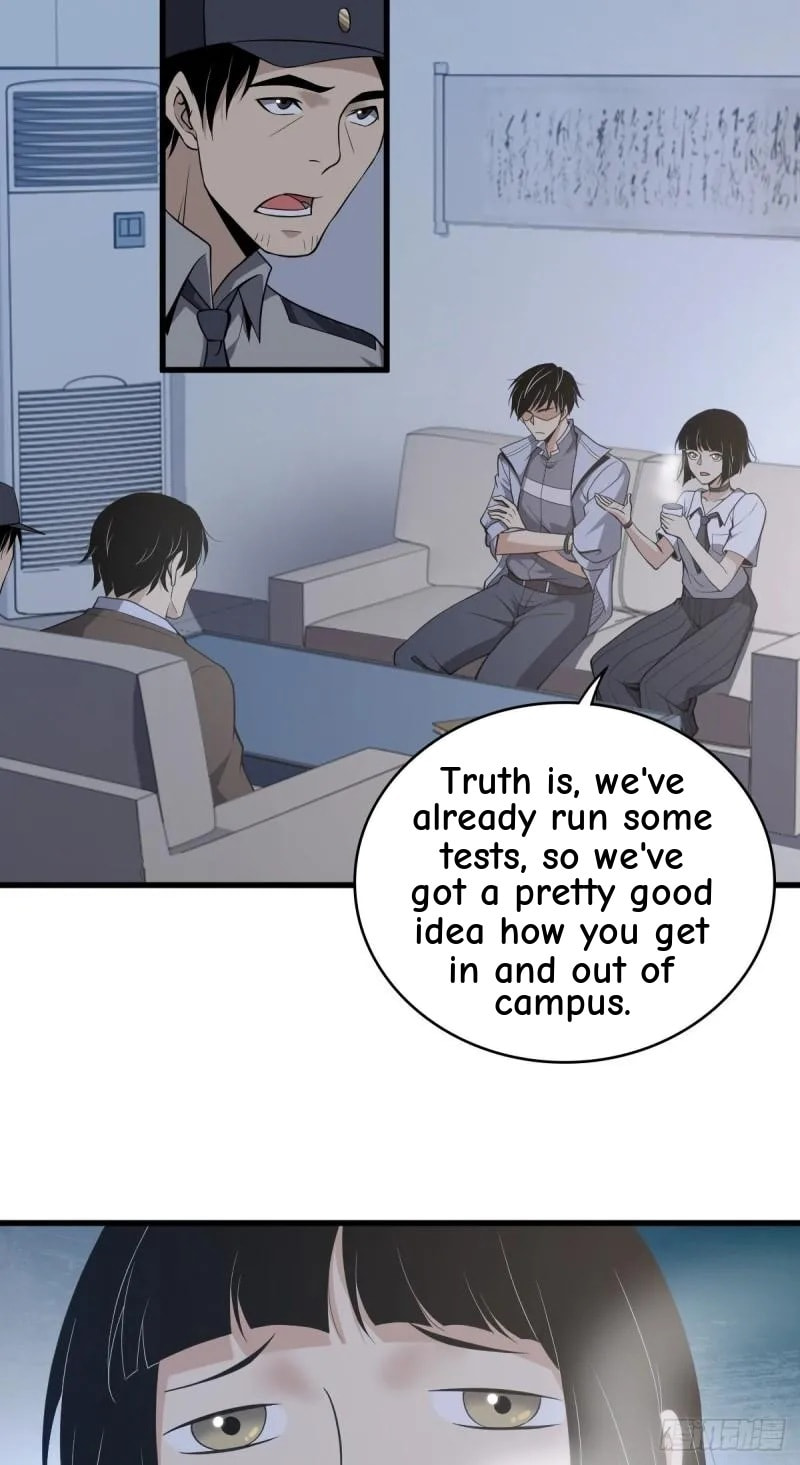 Innocent Murder Chapter 59 page 3 - 