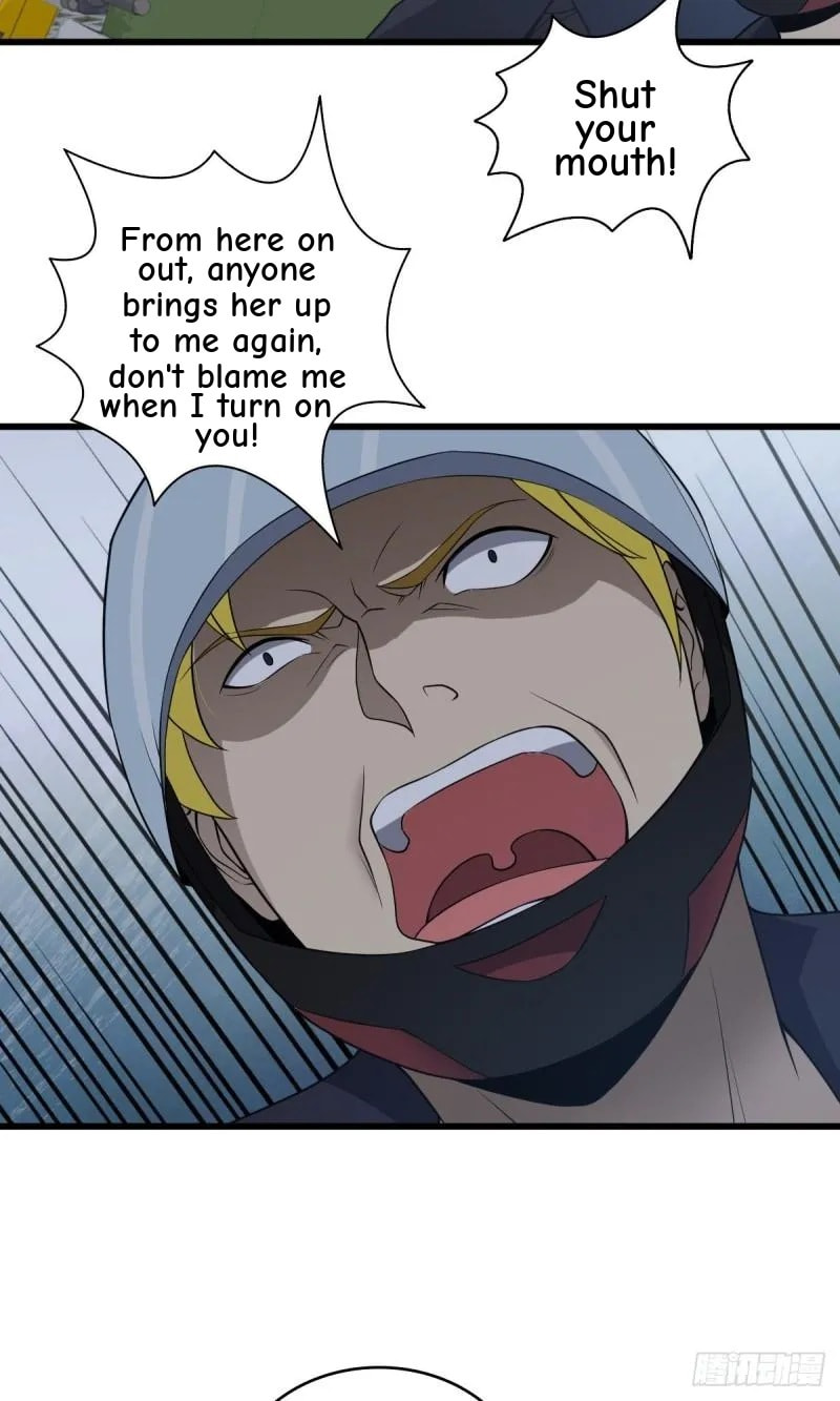 Innocent Murder Chapter 59 page 21 - 