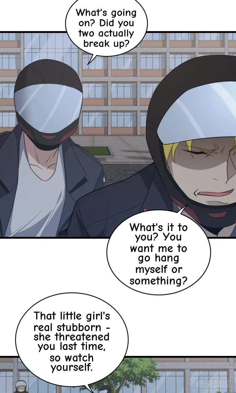 Innocent Murder Chapter 59 page 22 - 
