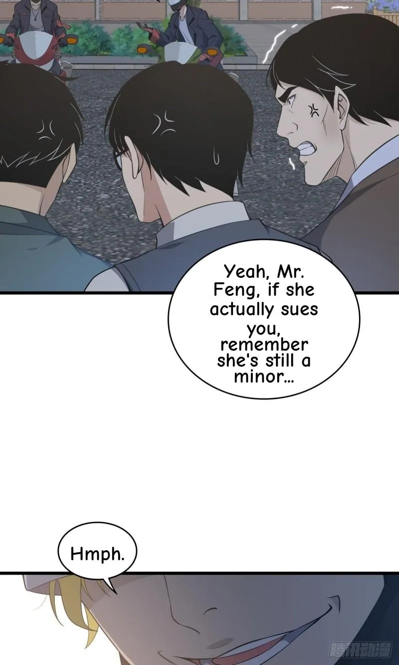 Innocent Murder Chapter 59 page 23 - 