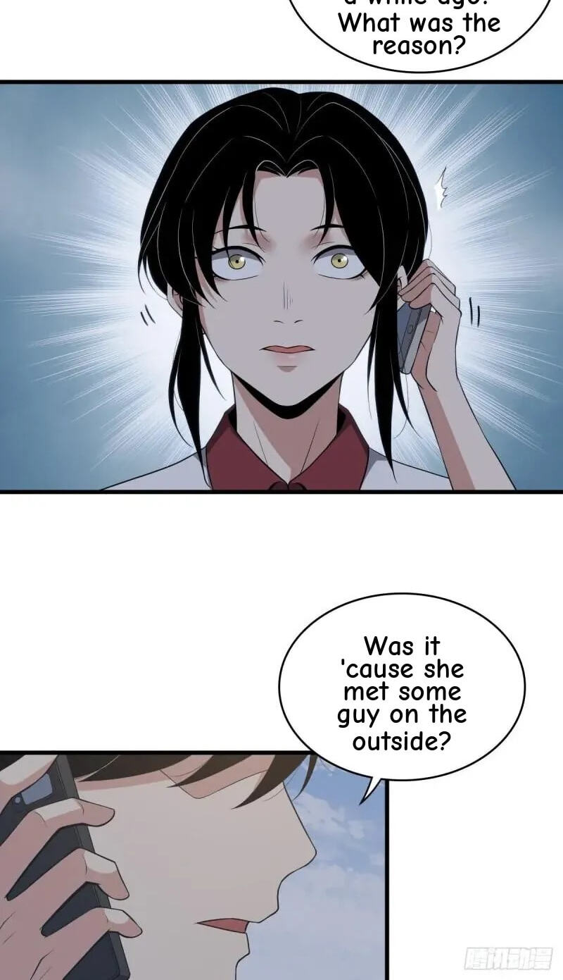 Innocent Murder Chapter 59 page 33 - 