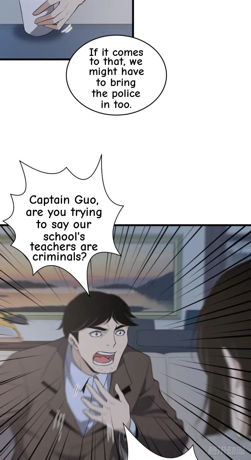 Innocent Murder Chapter 59 page 5 - 