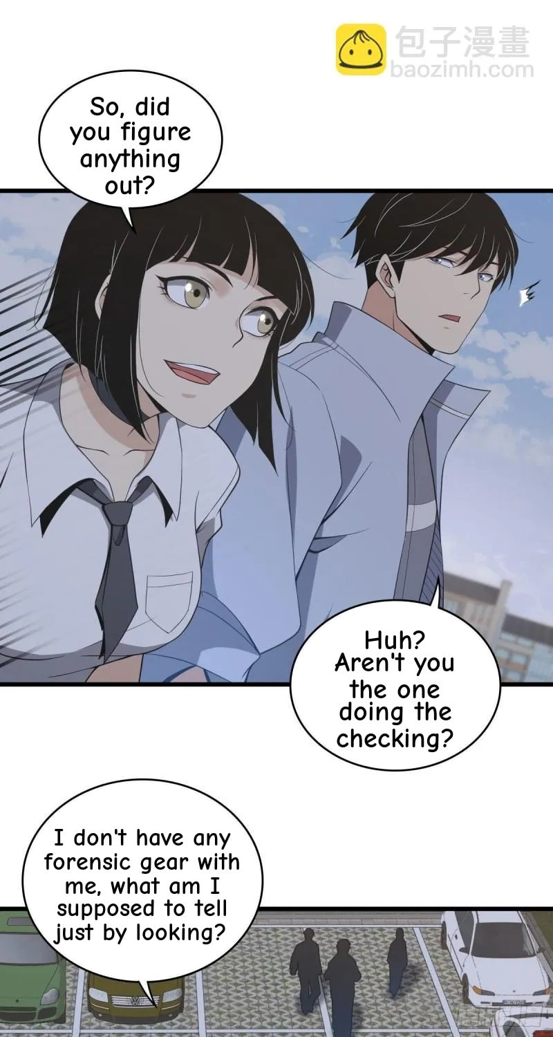 Innocent Murder Chapter 59 page 10 - 