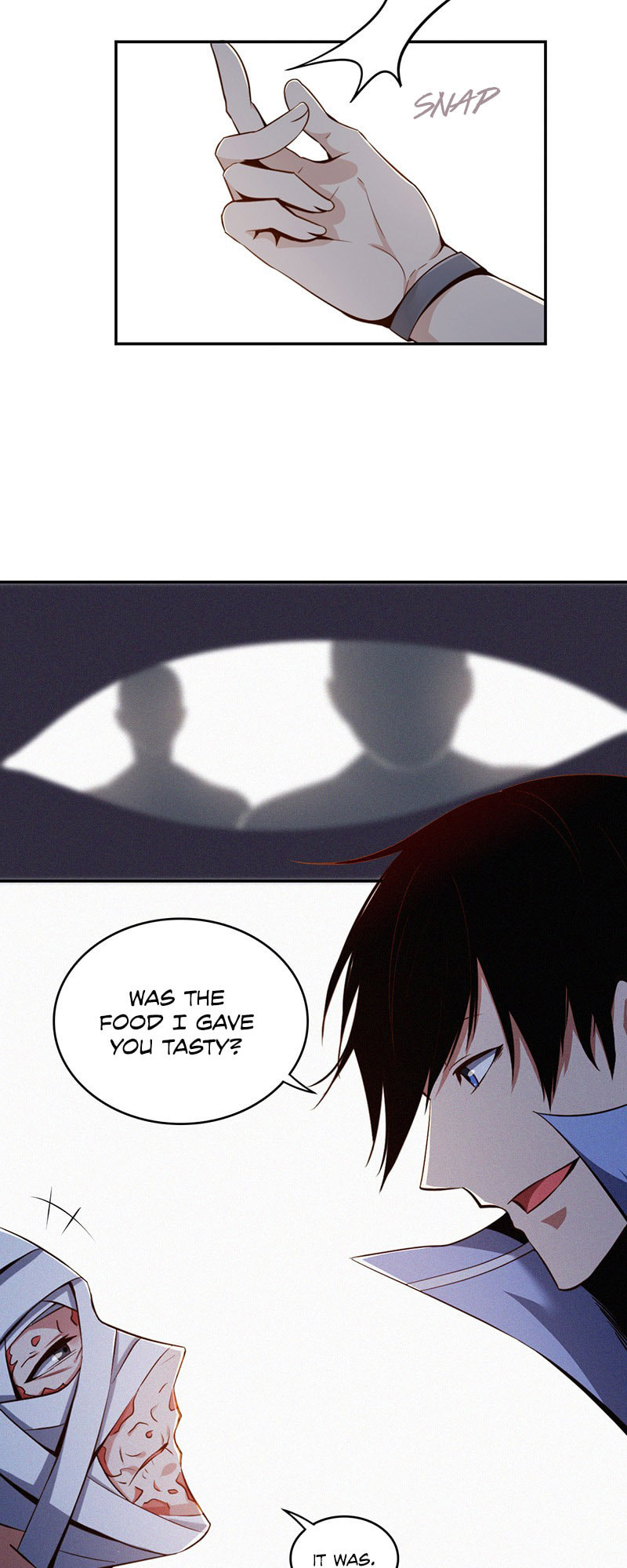 Innocent Murder Chapter 6 page 12 - 