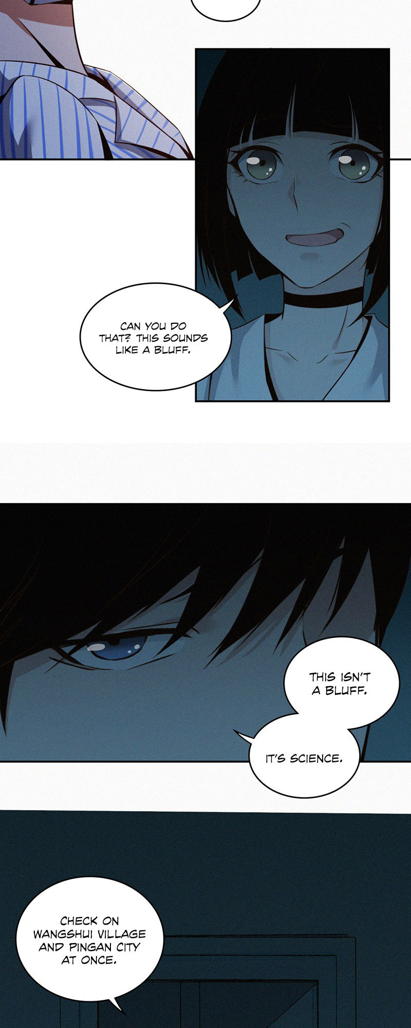 Innocent Murder Chapter 6 page 13 - 