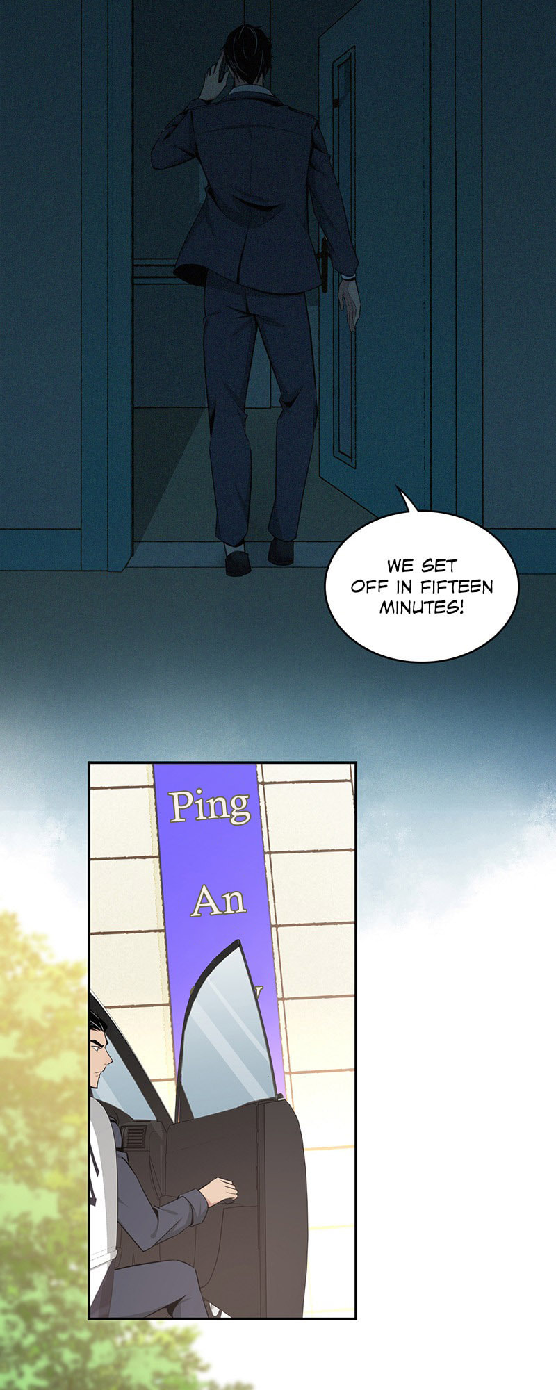 Innocent Murder Chapter 6 page 14 - 